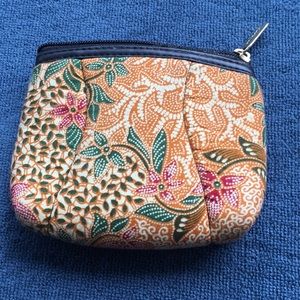 Isadora Fashion Cosmetic Bag Makeup Bag